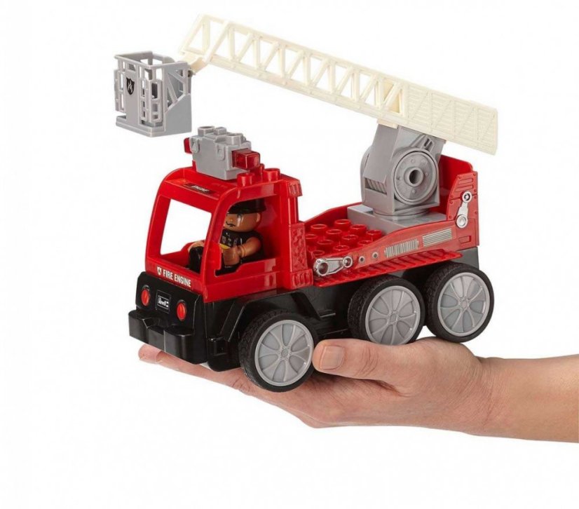 Autíčko REVELL 23001 JUNIOR - Fire Truck - 40 MHz