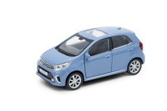 Welly KIA All New Picanto 1:34 bílá