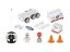 Autíčko REVELL 23013 JUNIOR - Ambulance - 27 MHz