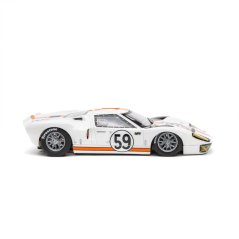 Ford GT40 LE MANS 24H 1966 #59 SW SHARK 21.5K EVO