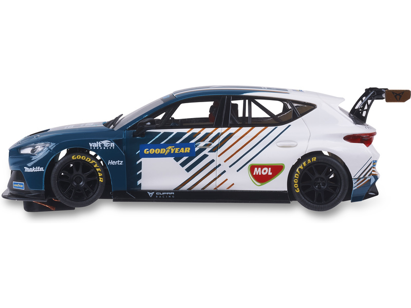 SCX Classic Cupra E-Racer Gene