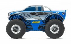 Team Monster Truck "Predator"