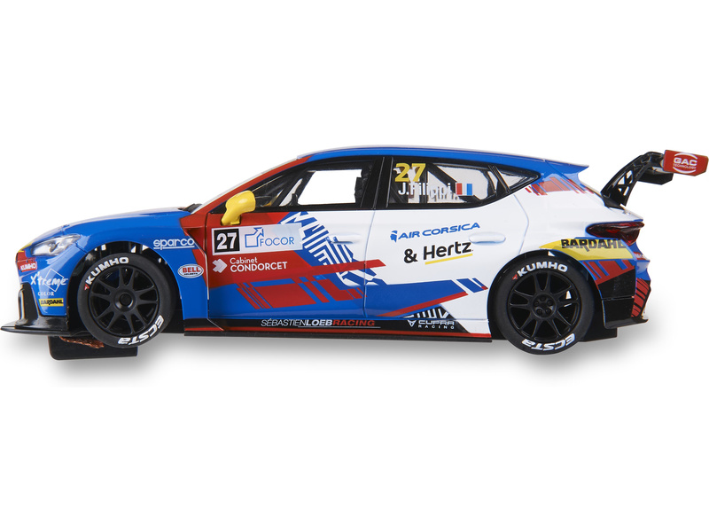 SCX Classic Cupra Leon Competition J. Filippi (2WD)