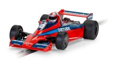 F1 Brabham BT46 - Italian GP 1978 - John Watson  - Autíčko SCALEXTRIC C4422
