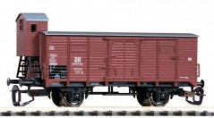Piko Krytý vagón G02 s kabinou brzdaře DR III - 47760