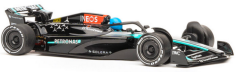NSR FORMULA 22/26 SILVER ARROW č.63