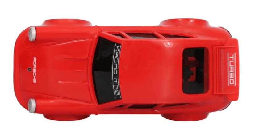 Porsche 911 červené IT014 model SCR ITES 1:32