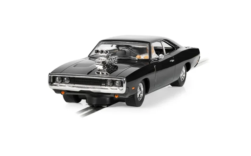 The Fast And The Furious - Dodge Charger - Dom Toretto - SCALEXTRIC C4573