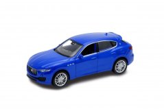 Welly - Maserati Levante model 1:34 bílá