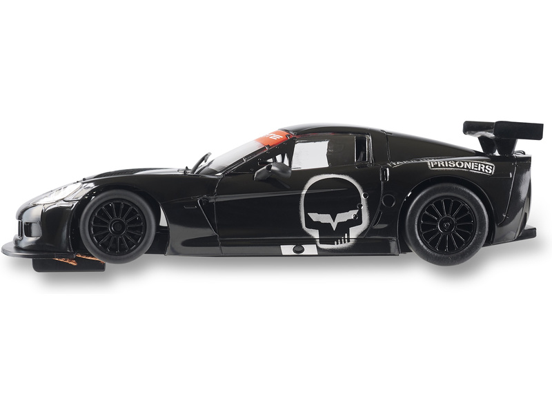SCX Advance Corvette C6R Skull