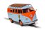 VW T1b Microbus - JW Automotive - Touring SCALEXTRIC C4217 Gulf