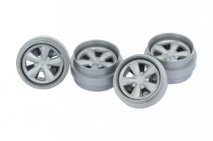 Disk pro autíčka 9 *15,8 -3 mm drážka pro hřídel průměr 3 mm - B