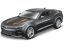 Maisto Chevrolet Camaro 2017 50. výročí 1:18 šedá metalíza