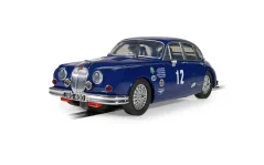 Jaguar MK2 - Grant Williams Racing - SCALEXTRIC C4596