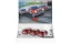 Monte Carlo Rally Mini - Triple Car Pack 1969 - Scalextric C4488A