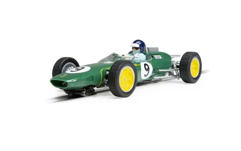 1963 Monaco Carlo Grand Prix Twin Pack - SCALEXTRIC C4580A