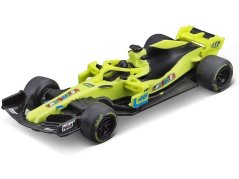 Polistil Auto 1:43 V. Rossi(žluté)