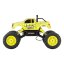 BUDDY TOYS RC Rock Climber 1:14 žlutá
