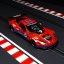 CORVETTE C6.R MARTINI LIVERY RED #34 -0535SW
