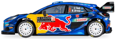 C4501 Ford Puma Rally1 - Monte Carlo 2023 - Tanak/Jarveoja