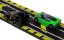 Autodráha MICRO SCALEXTRIC G1170M - Batman vs The Riddler Set Závodní sada na baterie (1:64)