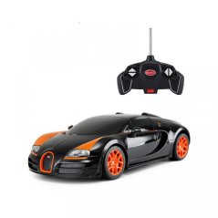 R/C auto Bugatti Veyron Grand Sport Vitesse (1:18) Rastar