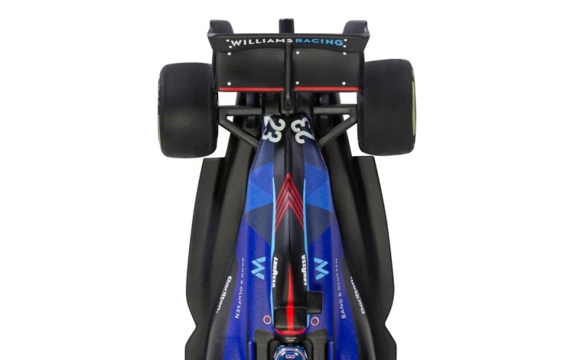 Formule 1Williams FW44 - Alexander Albon 2022 - Autíčko SCALEXTRIC C4425