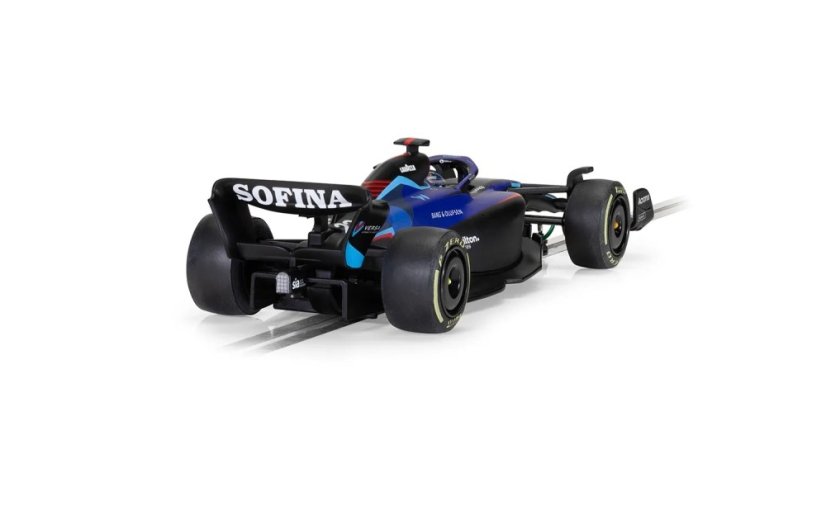 Formule 1Williams FW44 - Alexander Albon 2022 - Autíčko SCALEXTRIC C4425