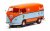Volkwagen Panel Van - Autíčko SCALEXTRIC C4060 Gulf