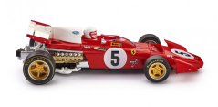 Ferrari 312B2 - N.5 Silverstone 1971