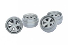 Disk pro autíčka 9 *16,8 -3 mm drážka pro hřídel průměr 3 mm - B