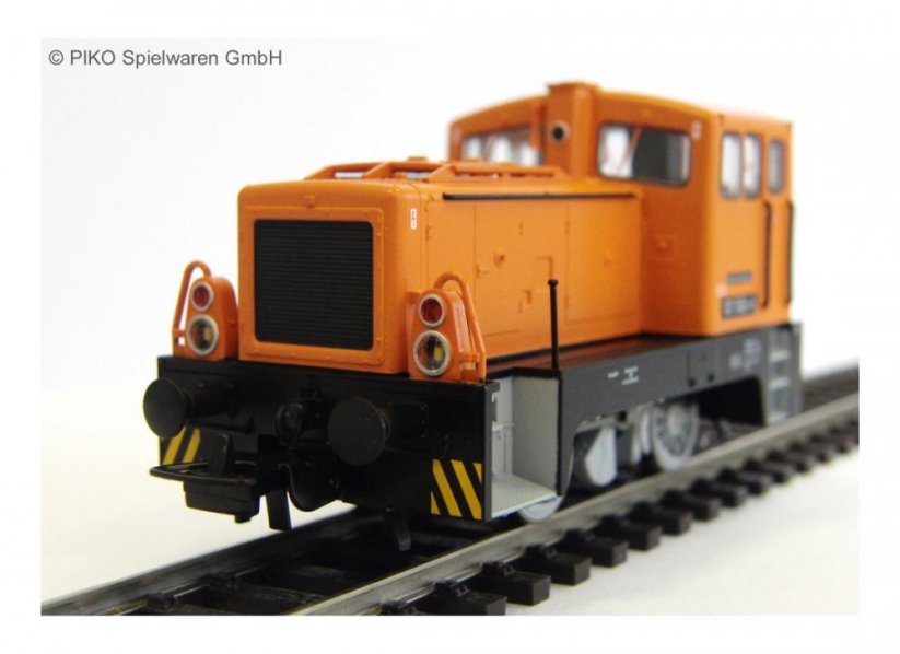 Piko Dieselová lokomotiva BR 101 (V23) DR IV - 52540