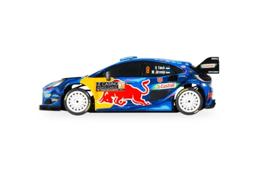 Autodráha SCALEXTRIC C1452P - Puma WRC Hot Laps