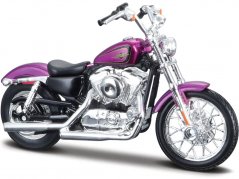Maisto Harley-Davidson XL1200V Seventy-Two 2013 1:18
