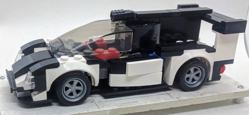 Podvozek ITL 010 ITES. Motor 20 tis ot. - disky E–6 paprsků