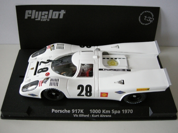 PORSCHE 917K