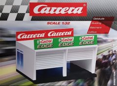 Pit stop (Box for cars)