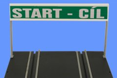 Start - Cíl