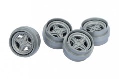 Disk pro autíčka 9 *15,8 -3 mm drážka pro hřídel průměr 3 mm - F