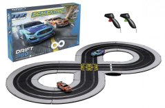 Autodráha SCALEXTRIC C1421P - Drift 360 Race Set (1:32)