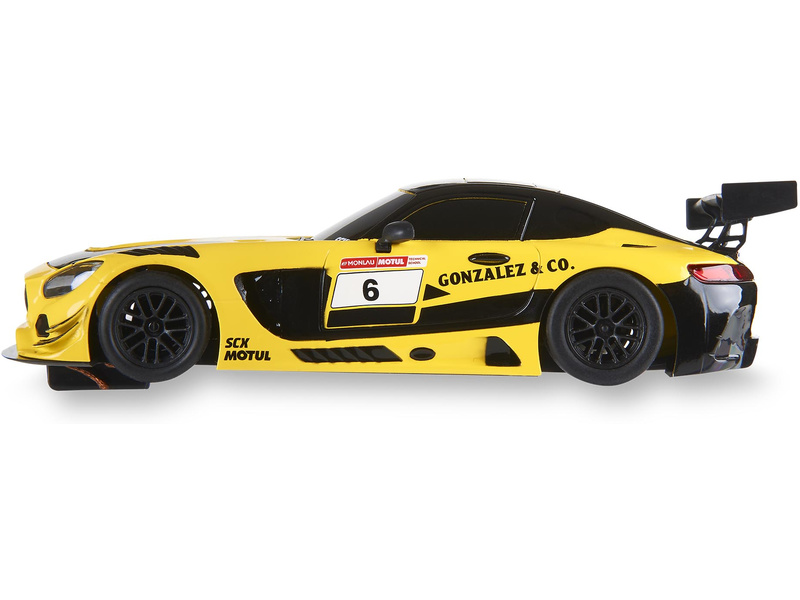 SCX Classic Sprint Track