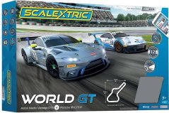 Autodráha ARC AIR SCALEXTRIC C1434P - World GT