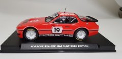 PORSCHE 924 TURBO
