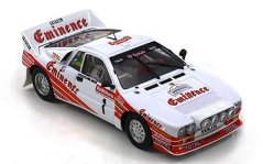 Lancia 037 - Tour Auto 1983