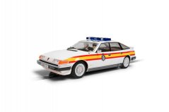 Rover SD1 - Police Edition - Autíčko SCALEXTRIC C4342