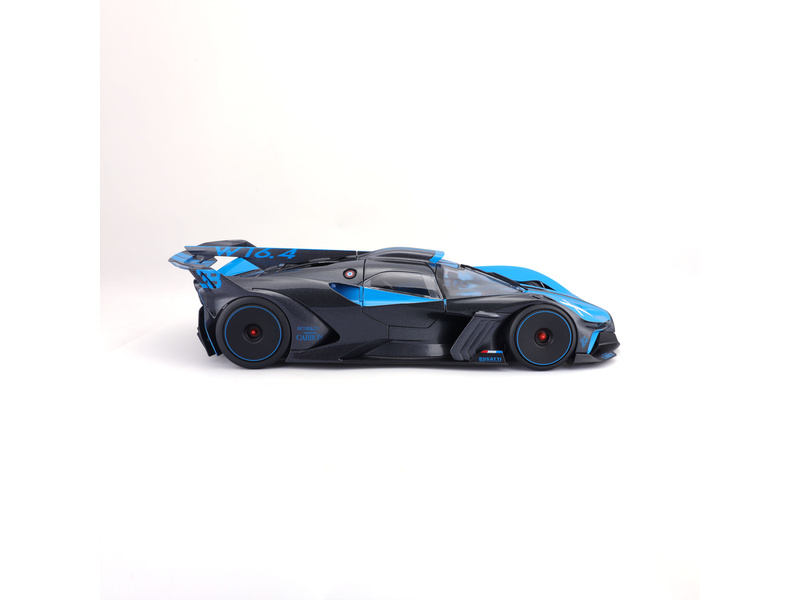 Bburago Bugatti Bolide 1:18 modrá