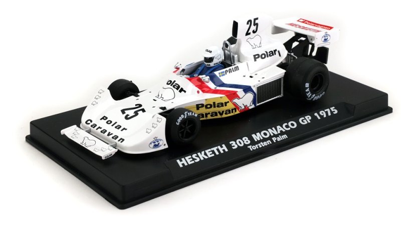 Hesketh 308 GP Monaco 1975 Torsten Palm
