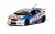 Honda Civic Type R - BTCC 2019 - Sam Tordoff - Autíčko Touring SCALEXTRIC C4144