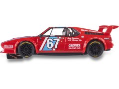 SCX Classic BMW M1 Crevier Racing