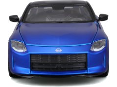 Maisto Nissan Z 2023 1:24 modrá